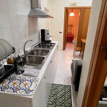 Casa Nana * נאפולי