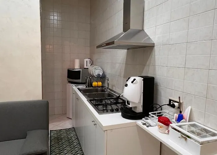 Lägenhet Casa Nana *