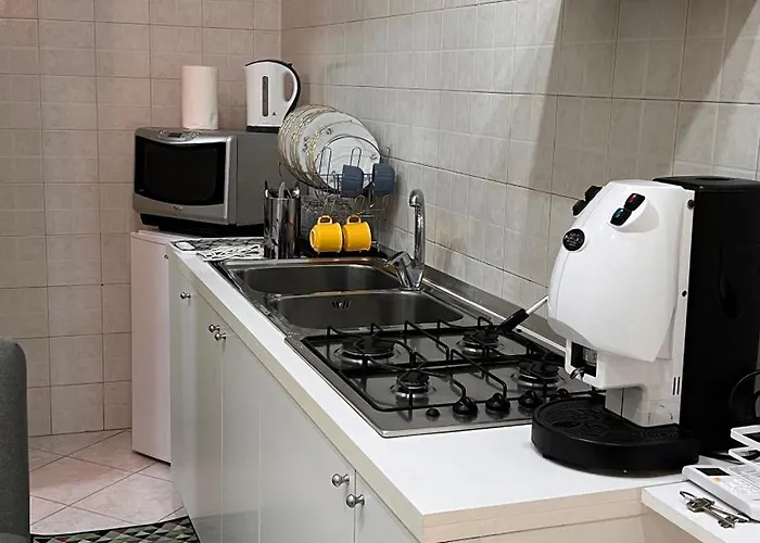 Lägenhet Casa Nana Neapel