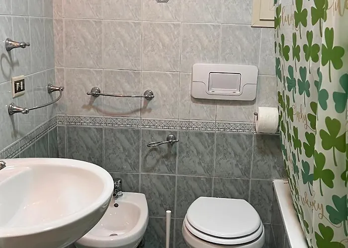 Casa Nana Lägenhet Neapel