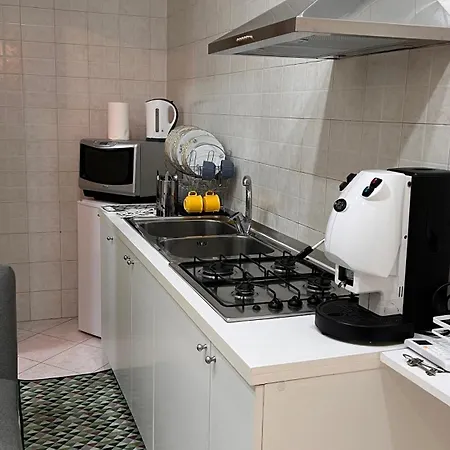 Apartament Casa Nana Neapol