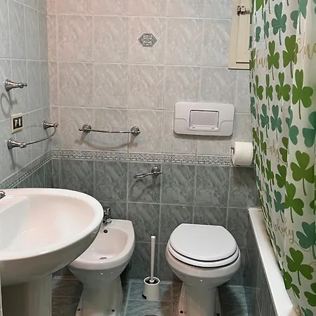 Casa Nana 아파트 나폴리